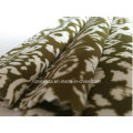 Brown Printing Fabric for Sportswear (HD1401104)